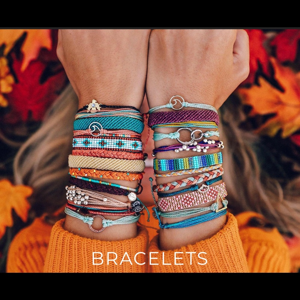 New Pura Vida bracelets